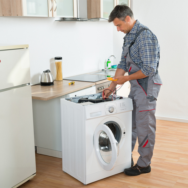 what are common issues that can arise with a washer in Diaperville Wisconsin